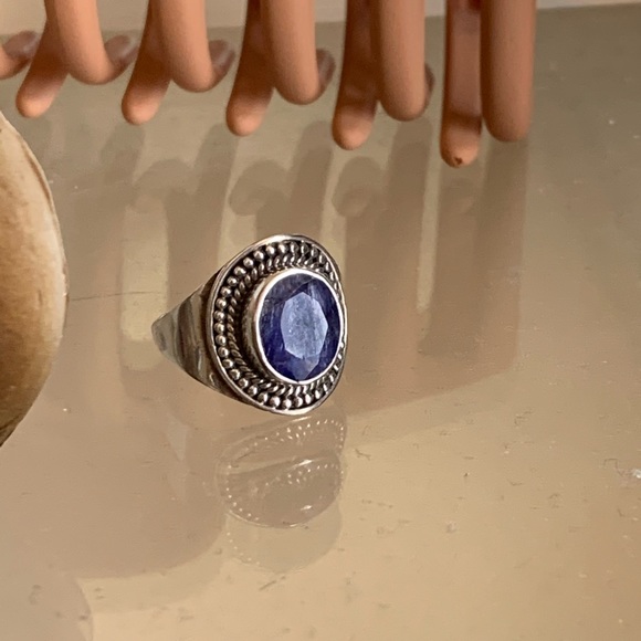 Sterling Silver Ring - Picture 2 of 2